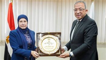 توقيع بروتوكول تعاون بين المركز القومي للبحوث الاجتماعية ومعهد التخطيط القومي