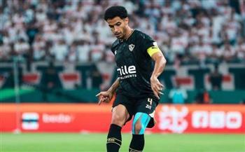 الزمالك يترقب موقف عمر جابر قبل صدام الاتحاد بالدوري