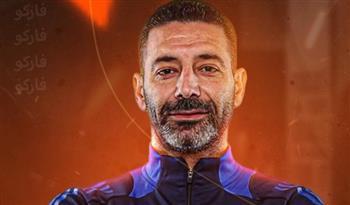 فاركو يوجه الشكر لـ أحمد خطاب.. وطارق العشري بديلا له