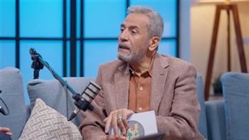   صبري فواز يواصل تألقه الثقافي في بودكاست "إيه بقى؟"