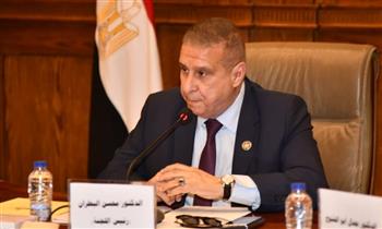   رئيس زراعة الشيوخ: توجيهات الرئيس الاستباقية ضمنت استقرار الأسواق وتوافر السلع