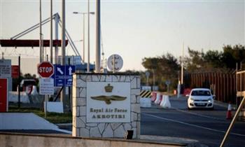   بريطانيا: المسيرة التي استهدفت قاعدتنا في قبرص لم تنطلق من إيران