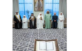   بمشاركة 105 دول.. طالبان أزهريان يحصدان الأول إناث والثاني ذكور عالميا في جائزة دبي الدولية للقرأن
