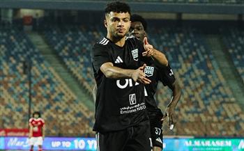   مصطفى سعد ميسي يتوج بجائزة أفضل هدف في الجولة 20 بالدوري