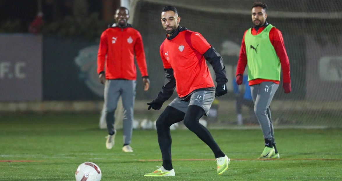 علي ماهر يعلن تشكيل سيراميكا لمباراة البنك الأهلي بالدوري