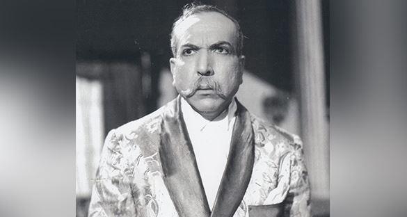 زكي رستم.. كيف أصبح ابن الأسرة الأرستقراطية أحد أعظم ممثلي السينما المصرية