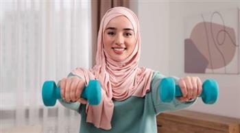 أفضل التمارين المنزلية قبل الإفطار في رمضان