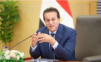   وزير الصحة يستعرض إنجازات منظومة الكلى خلال يناير 2026