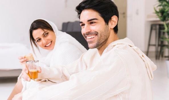 رمضان فرصة لتعزيز العلاقة الزوجية والشكر المتبادل