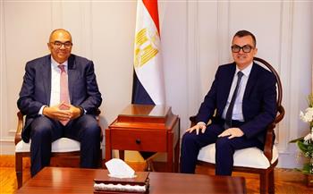   وزير التخطيط يبحث مع المبعوث الأممي آليات توسيع أدوات التمويل المبتكر لدعم المشروعات