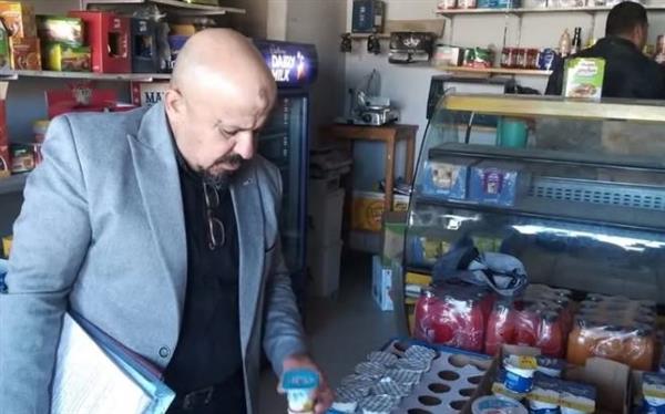 حملة تموينية موسعة لضبط الأسواق بشمال سيناء