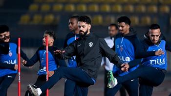   موعد سفر الزمالك إلى الكونغو لمواجهة أوتوهو بالكونفدرالية