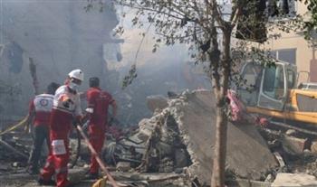   إيران: مقتل 4 وإصابة 28 من العاملين في القطاع الصحي منذ بدء الحرب