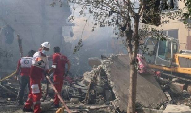 إيران: مقتل 4 وإصابة 28 من العاملين في القطاع الصحي منذ بدء الحرب
