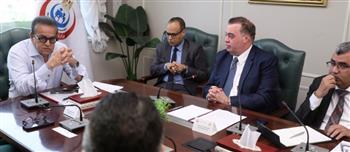  وزير الصحة يدعم المشاريع الطلابية المبتكرة في مجالات دعم المنظومة الصحية بالذكاء الاصطناعي