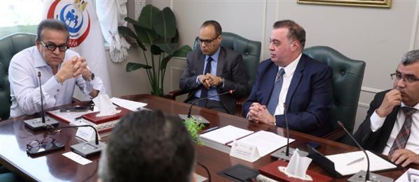 وزير الصحة يدعم المشاريع الطلابية المبتكرة في مجالات دعم المنظومة الصحية بالذكاء الاصطناعي