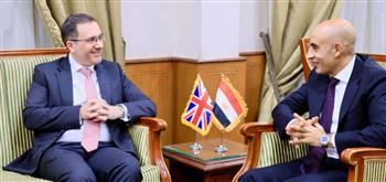 تعاون مصري بريطاني لتطوير التعليم الفني
