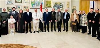 السفارات المصرية تحتفل بالجاليات الرمضانية بالخارج