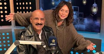 محمد لطفي لـ«نجوم FM»: أحمد زكي قالى أنت جواك ممثل جبار واشتغل على نفسك