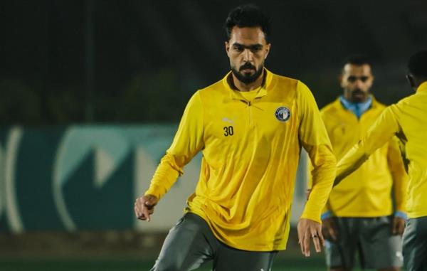 تشكيل بيراميدز لمواجهة حرس الحدود في الدوري