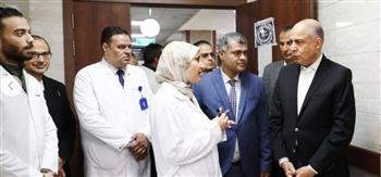   اعتماد مستشفيات ومراكز صحية بالمنيا ضمن التأمين الشامل