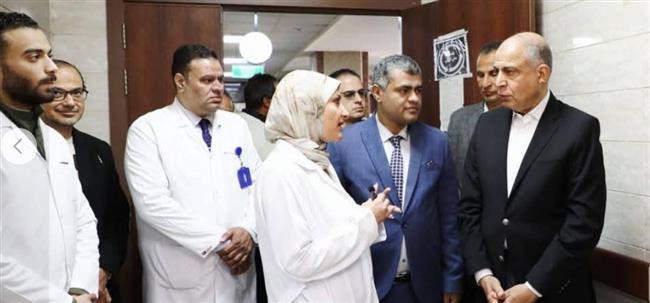 اعتماد مستشفيات ومراكز صحية بالمنيا ضمن التأمين الشامل