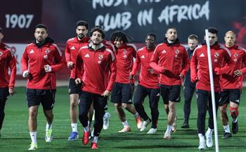   تشكيل الأهلي المتوقع لمباراة المقاولون العرب بالدوري اليوم
