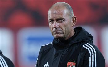   تشكيل الأهلي الرسمي لمباراة المقاولون العرب بالدوري