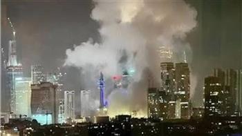مسؤول بمحافظة قزوين الإيرانية: مقتل 30 شخصا في قصف إسرائيلي أمريكي على فندق
