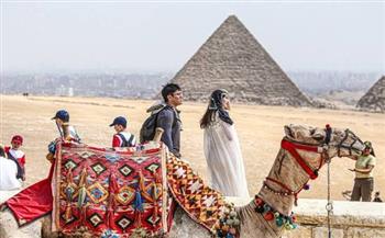   وزير السياحة: مصر تستقبل 19 مليون سائح في 2025 بنمو يتجاوز أربعة أضعاف المتوسط العالمي
