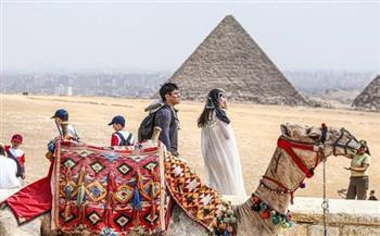 وزير السياحة: مصر تستقبل 19 مليون سائح في 2025 بنمو يتجاوز أربعة أضعاف المتوسط العالمي