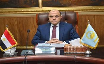   حملات مكثفة في الغربية لضبط الأسواق وإزالة بؤر القمامة بحي أول طنطا