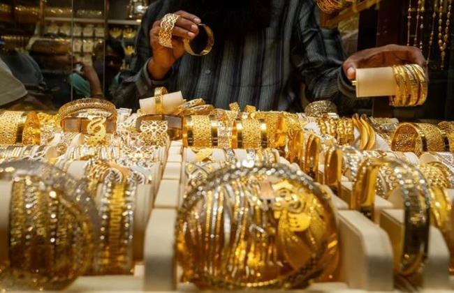 الذهب في مصر.. أحدث الأسعار اليوم