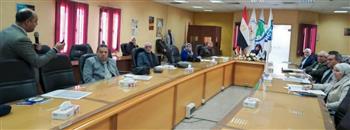   الدكتور سويلم يتابع آخر مستجدات إنشاء “مدارس فنية مهنية لتكنولوجيا المياه”