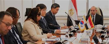   وزير الاستثمار يبحث تعزيز التعاون مع كوريا الجنوبية