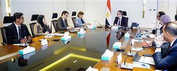   مصر والأمم المتحدة تعززان الشراكة التنموية