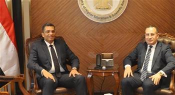 الجامعات ومحافظة البحر الأحمر تتعاون في الصحة والتنمية
