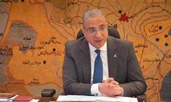   محافظ الجيزة يناقش الموقف العام لسوق الجملة بمدينة السادس من أكتوبر وخطط تطويره
