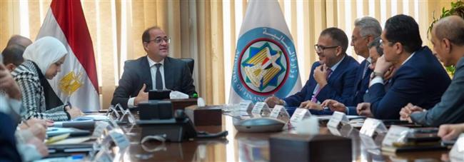 وزير المالية: «التسهيلات الضريبية تهدف لتيسير الإجراءات ودعم المستثمرين»