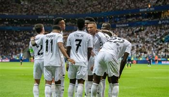   قائمة ريال مدريد لمباراة سيلتا فيجو بالدوري الإسباني