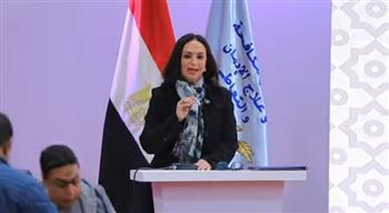 وزيرة التضامن تشهد إطلاق نتائج دراسة صندوق مكافحة الإدمان حول التعاطي بين الإناث