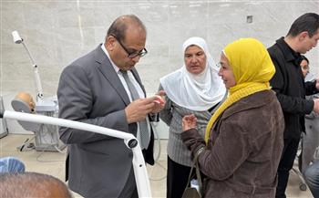   تجهيز معامل جامعة الإسماعيلية الجديدة الأهلية وفق أحدث المعايير العالمية