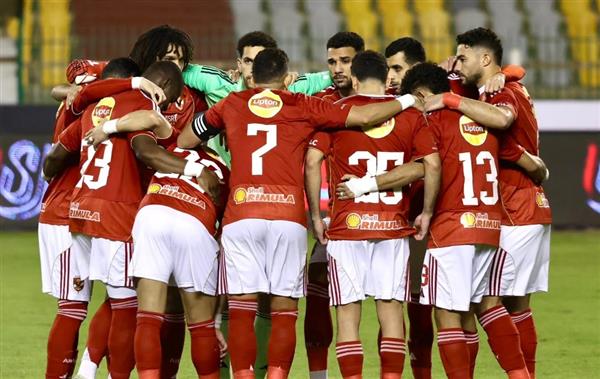 توروب يمنح لاعبي الأهلي راحة سلبية قبل مواجهة طلائع الجيش