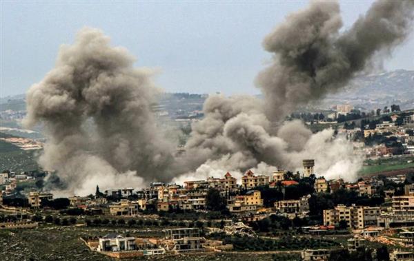 مقتل 9 أشخاص في غارة إسرائيلية على منزل جنوبي لبنان