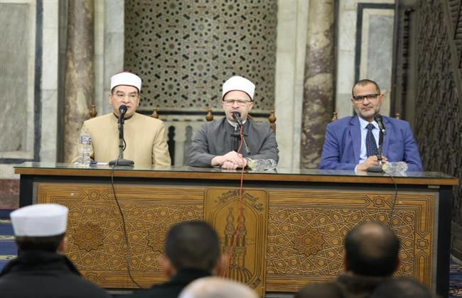 في الليلة السابعة عشر من رمضان.. ملتقى الأزهر يناقش "الحفاظ على الهوية– رؤية إسلامية"