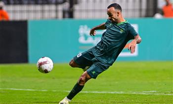   أفشة ومابولولو في الهجوم.. تشكيل الاتحاد السكندري أمام الزمالك بالدوري
