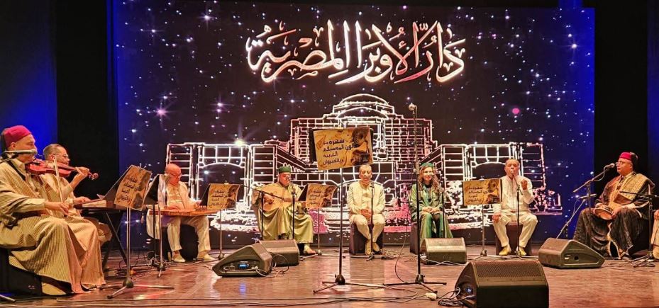 ليلة تونسية ساحرة في دار الأوبرا المصرية ضمن سهرات رمضان الثقافية