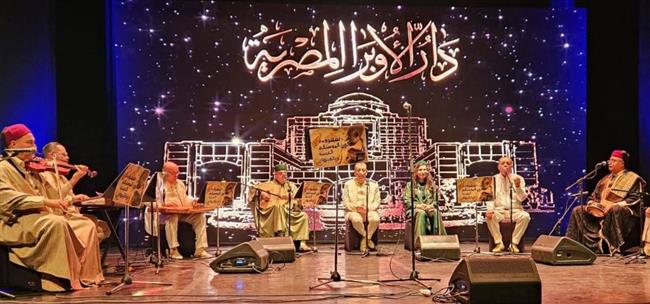 ليلة تونسية ساحرة في دار الأوبرا المصرية ضمن سهرات رمضان الثقافية
