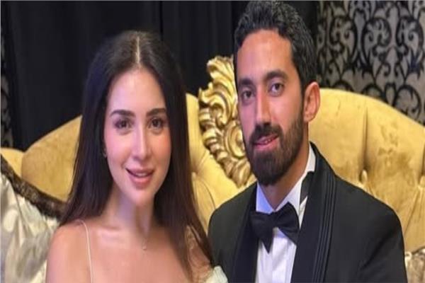 خروج مي عز الدين من المستشفى بعد جراحة بالأمعاء