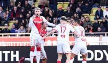   موناكو يفوز بثلاثية باريس سان جيرمان في الدوري الفرنسي